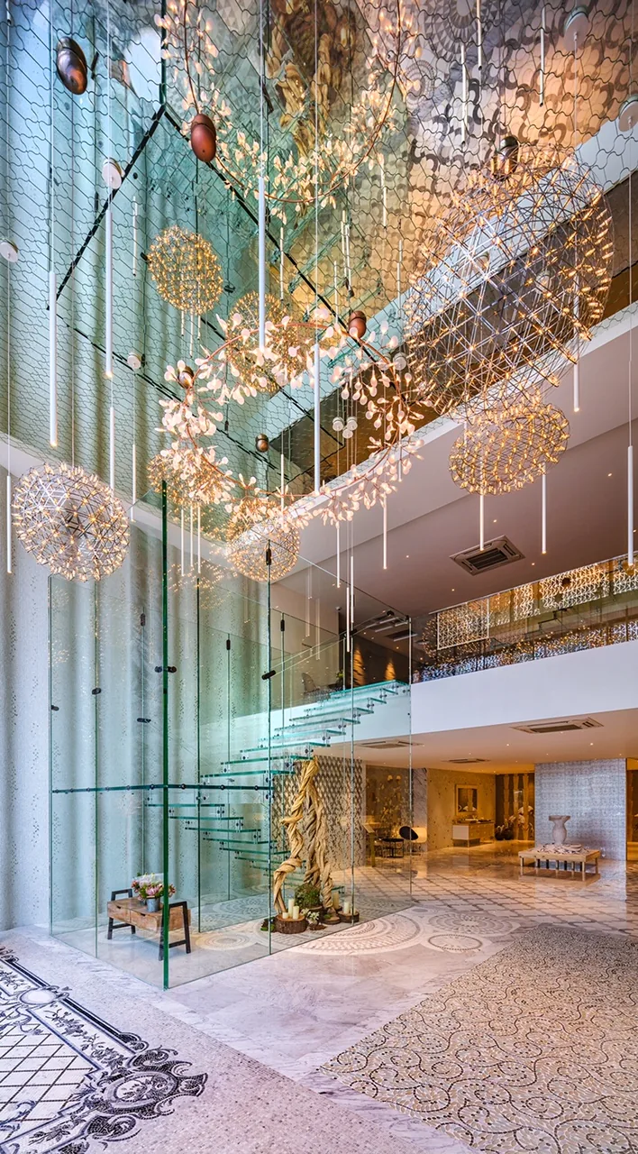 Interspace interior project