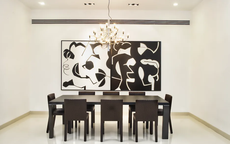 Interspace interior project