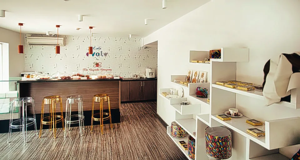 Interspace interior project