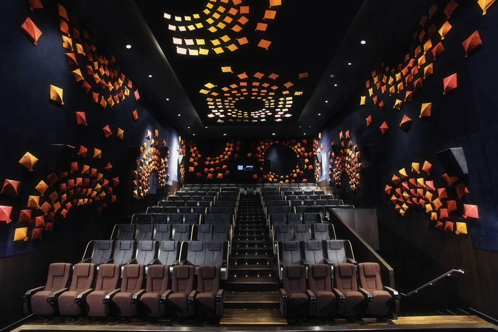 Interspace interior project