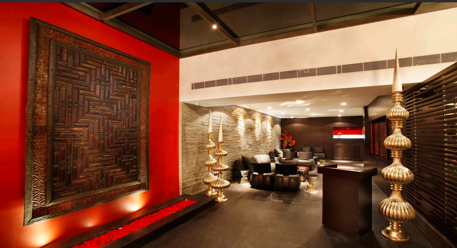 Interspace interior project
